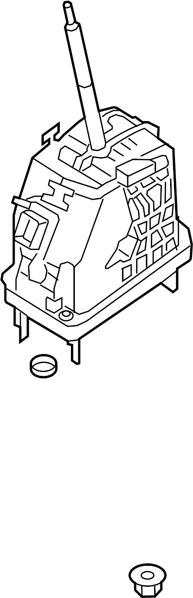 Gear Shift Assembly 5K1-713-025-EQ - View 7