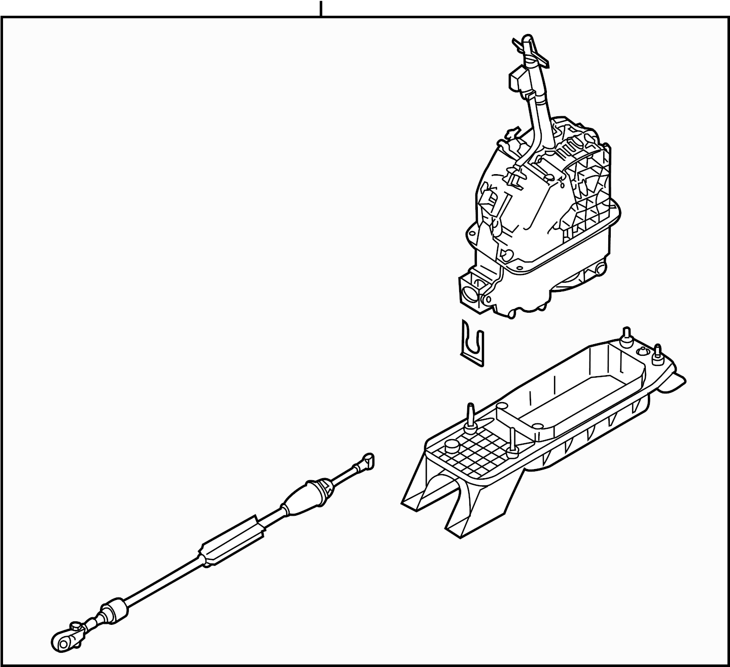Gear Shift Assembly 5K1-713-025-EQ - View 8