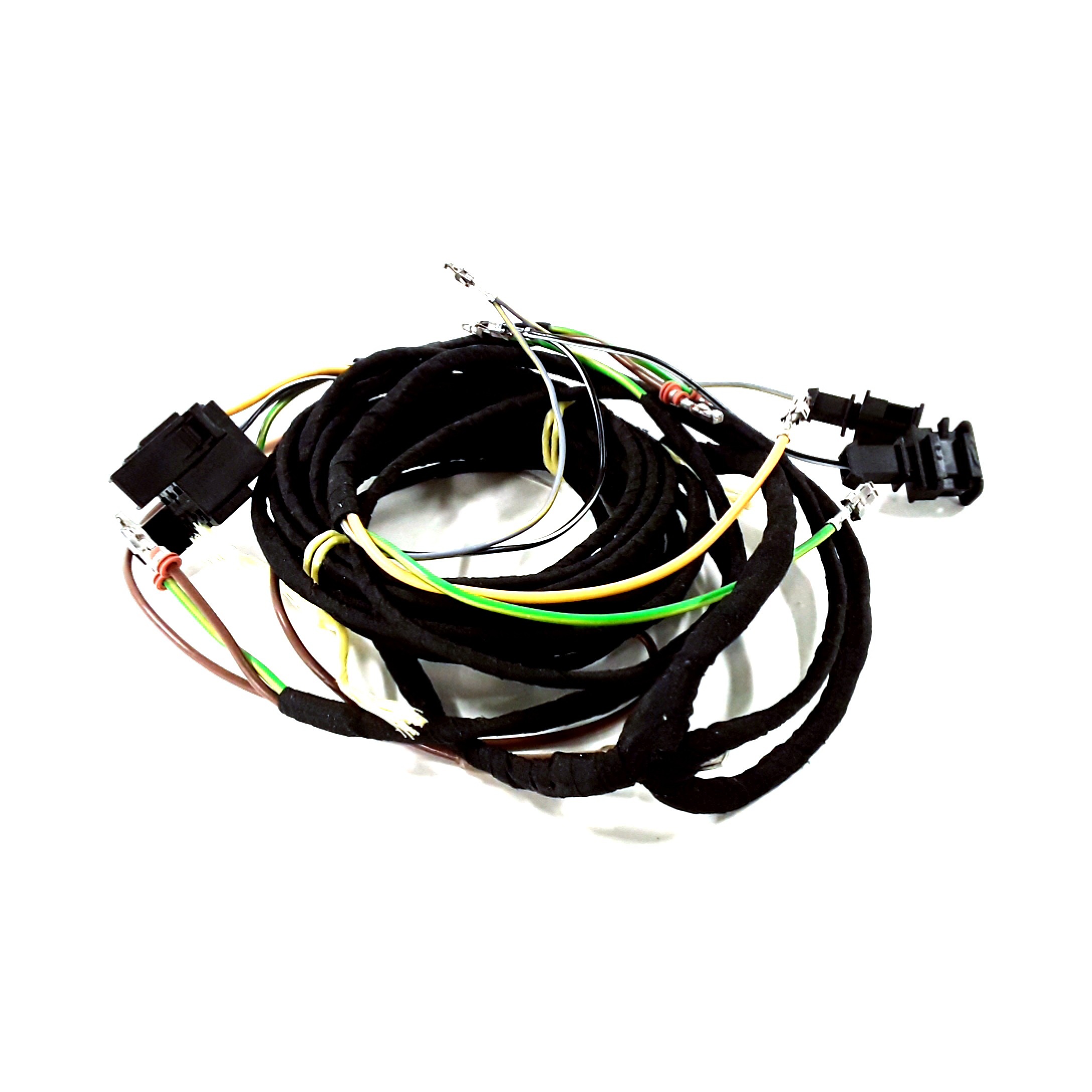 Fog Lamp Retrofit Harness 5C6-052-186 - View 3