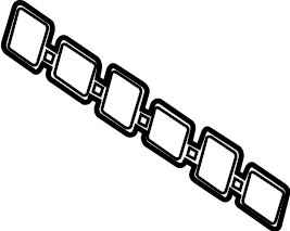 Intake Manifold Gasket 03H-133-237-D - View 8