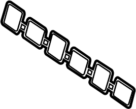 Intake Manifold Gasket 03H-133-237-D - View 5