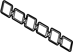 Intake Manifold Gasket 03H-133-237-D - View 4