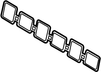 Intake Manifold Gasket 03H-133-237-D - View 3