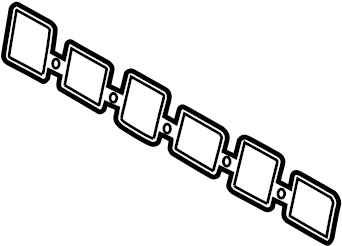 Intake Manifold Gasket 03H-133-237-D - View 2