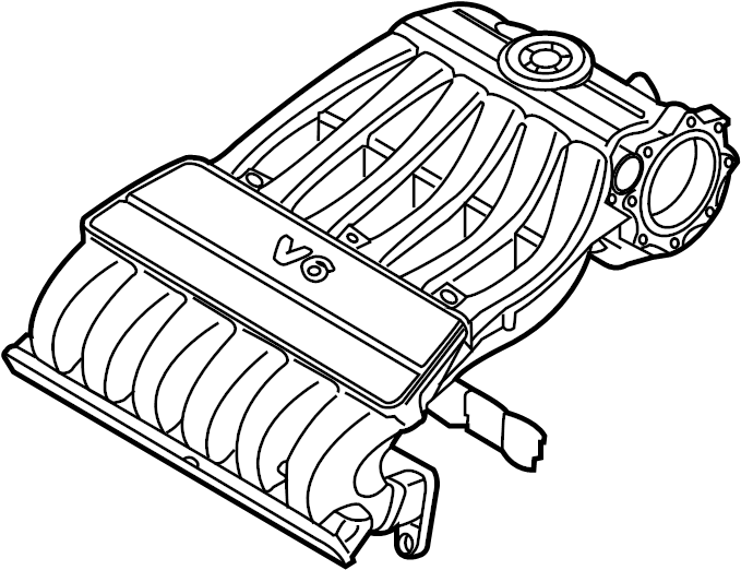 Intake Manifold Gasket 03H-133-237-D - View 11