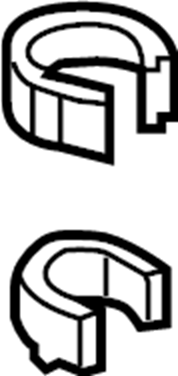 Lever Assembly Bearing 1K0-711-699-A - View 21