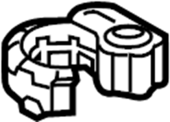 Lever Assembly Bearing 1K0-711-699-A - View 17