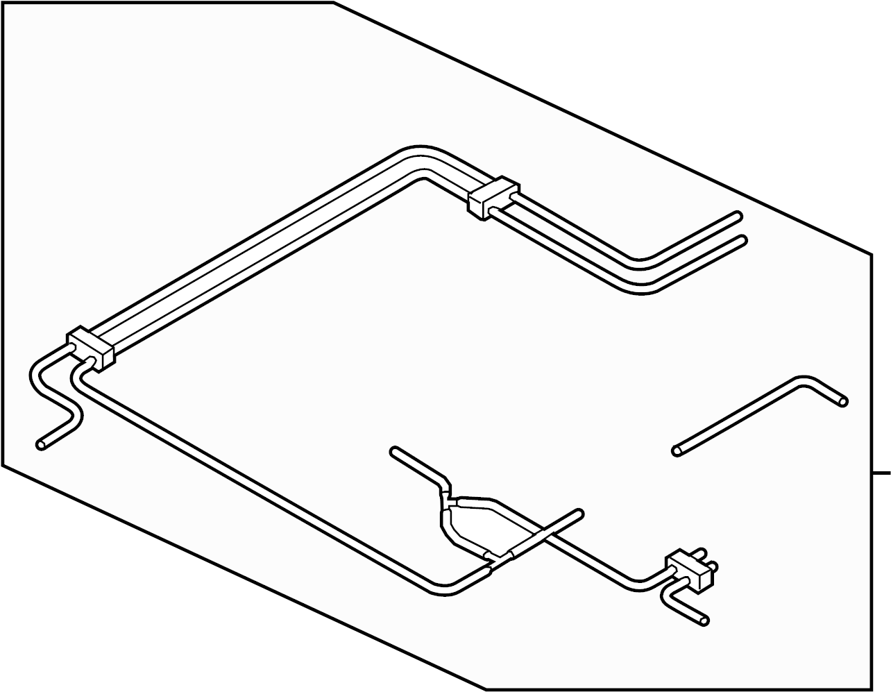 Vacuum Harness 03L-131-055-E - View 2