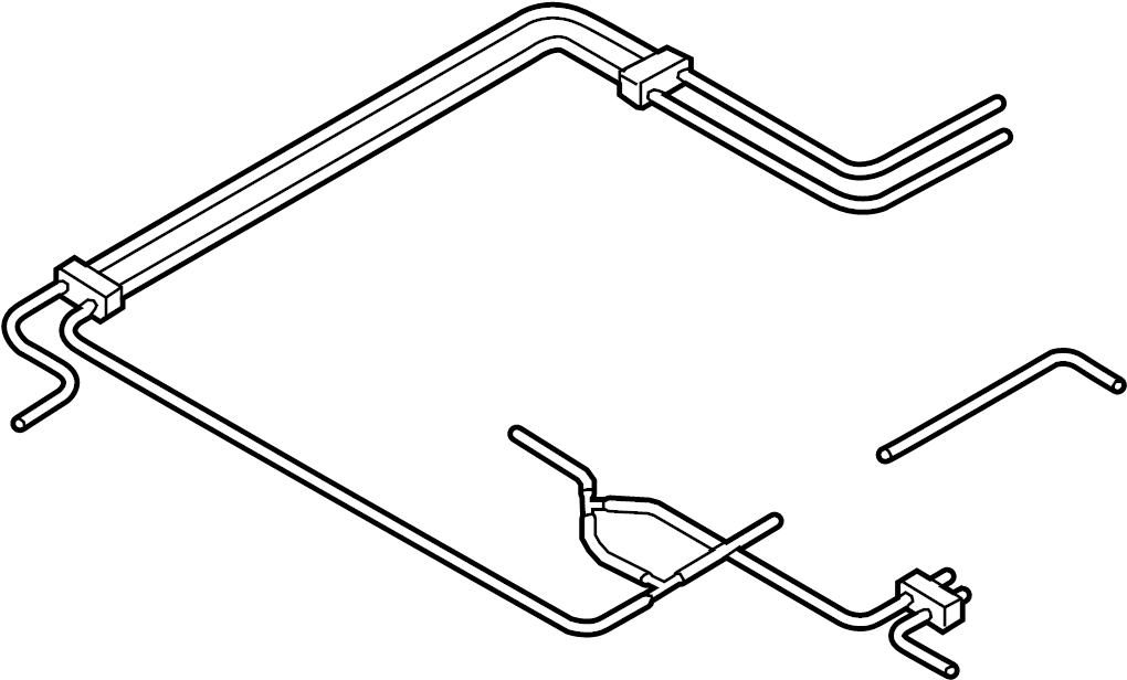 Vacuum Harness 03L-131-055-E - View 8
