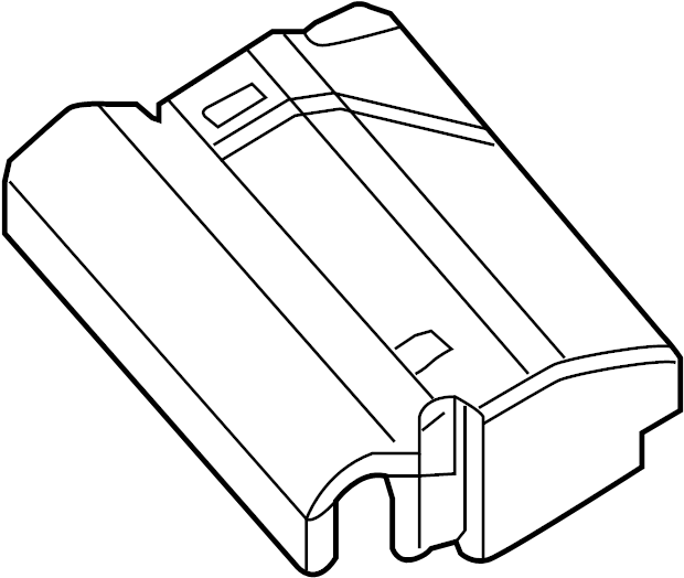 Fuse Box Cover 5C0-937-132-A - View 4