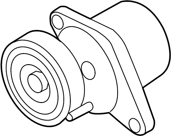 Belt Tensioner 06L-903-133-D - View 8