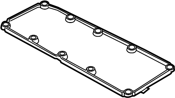Valve Cover Gasket 03L-103-483-C - View 2
