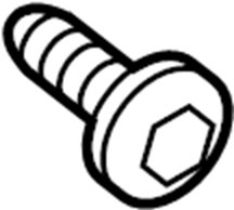 Lock Screw WHT-005-504 - View 30