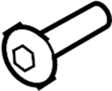 Lock Screw WHT-005-504 - View 10