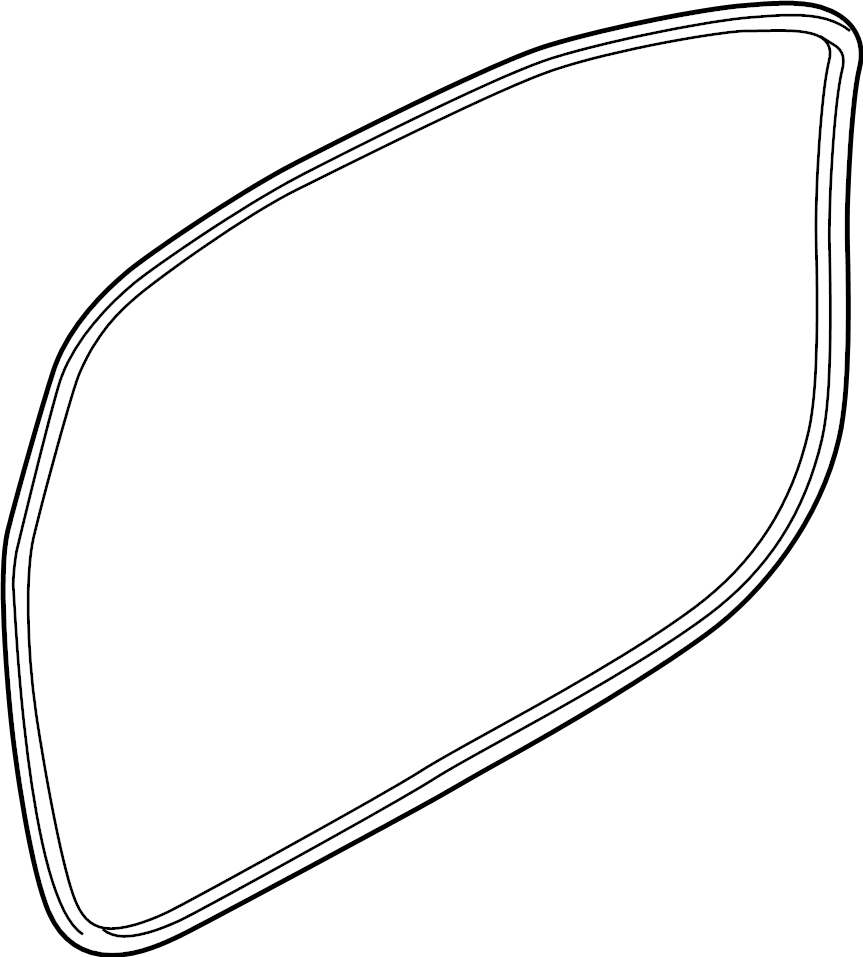 Door Weather 11A-837-701-A - View 4