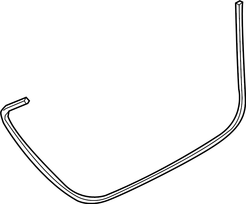 Door Weather 11A-837-701-A - View 12