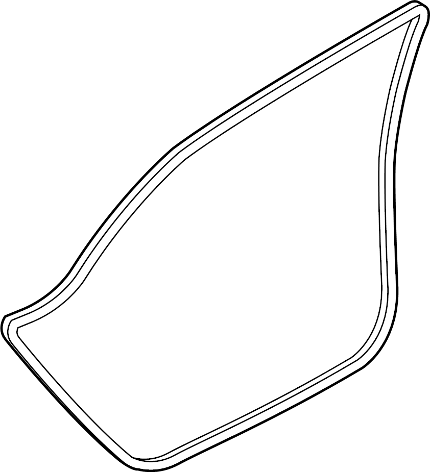 Door Weather 11A-837-701-A - View 7