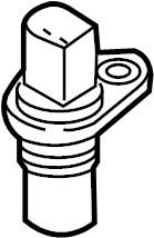 Engine Crankshaft Position Sensor 06H-906-433-D - View 6