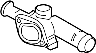 Flange 06A-121-132-R