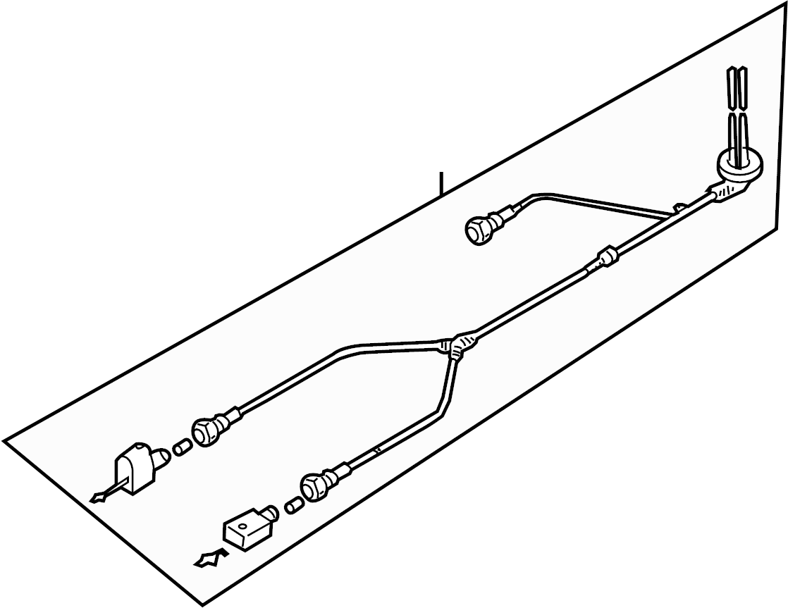 ABS Sensor Wire 1K0-927-903-R - View 24