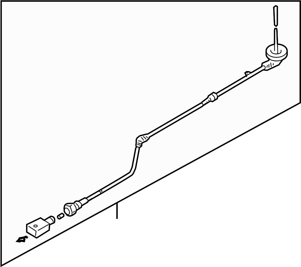 ABS Sensor Wire 1K0-927-903-R - View 13