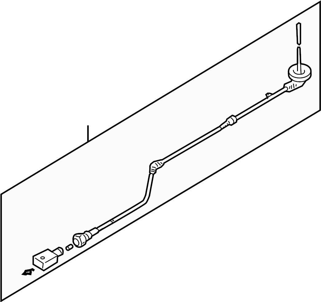 ABS Sensor Wire 1K0-927-903-R - View 21