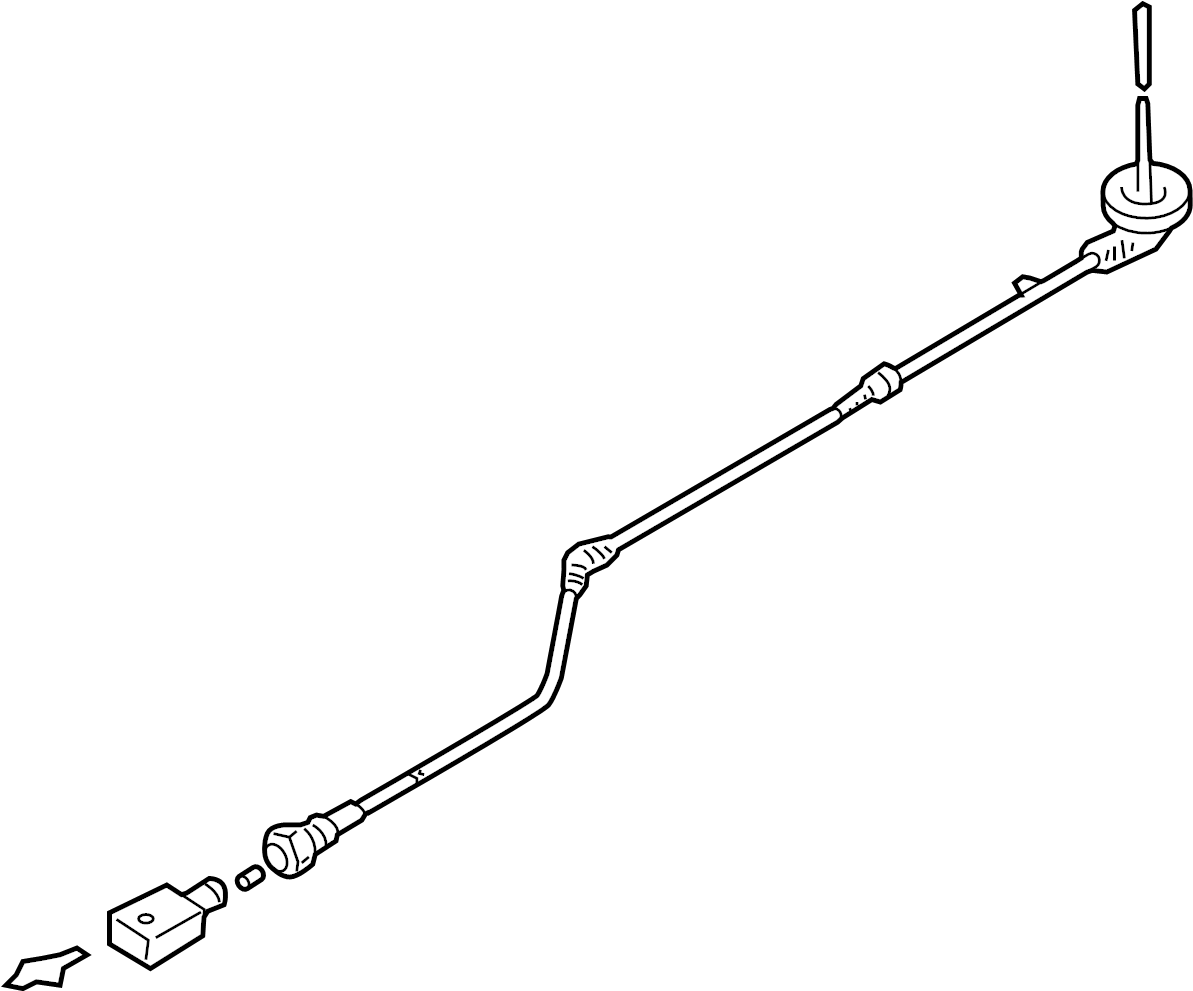 ABS Sensor Wire 1K0-927-903-R - View 23