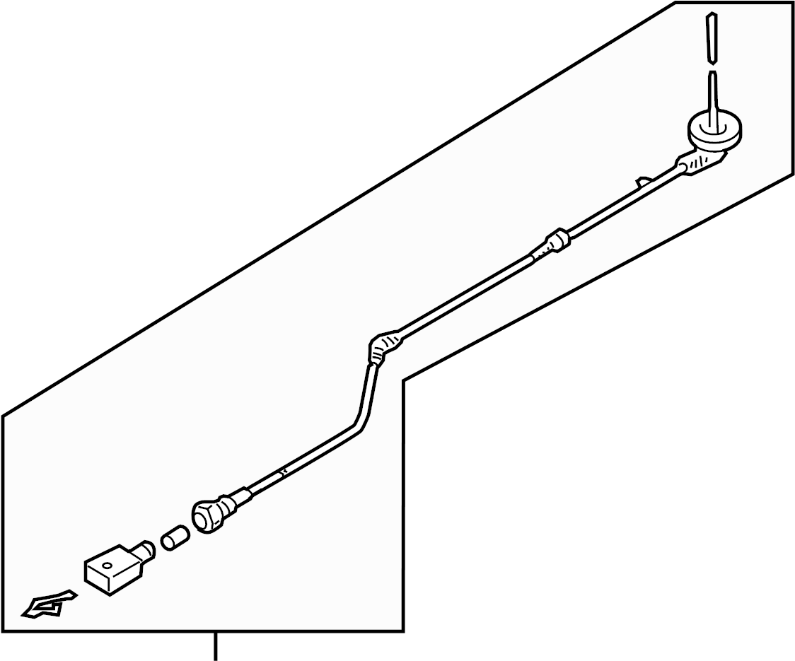 ABS Sensor Wire 1K0-927-903-R - View 16
