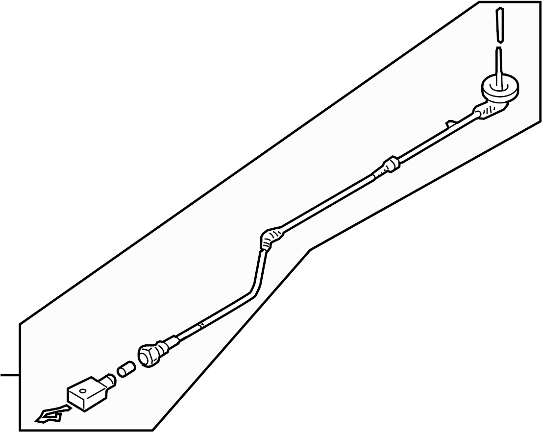 ABS Sensor Wire 1K0-927-903-R - View 17