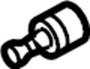 Windshield Washer Hose Connector 1J0-955-875-P - View 52