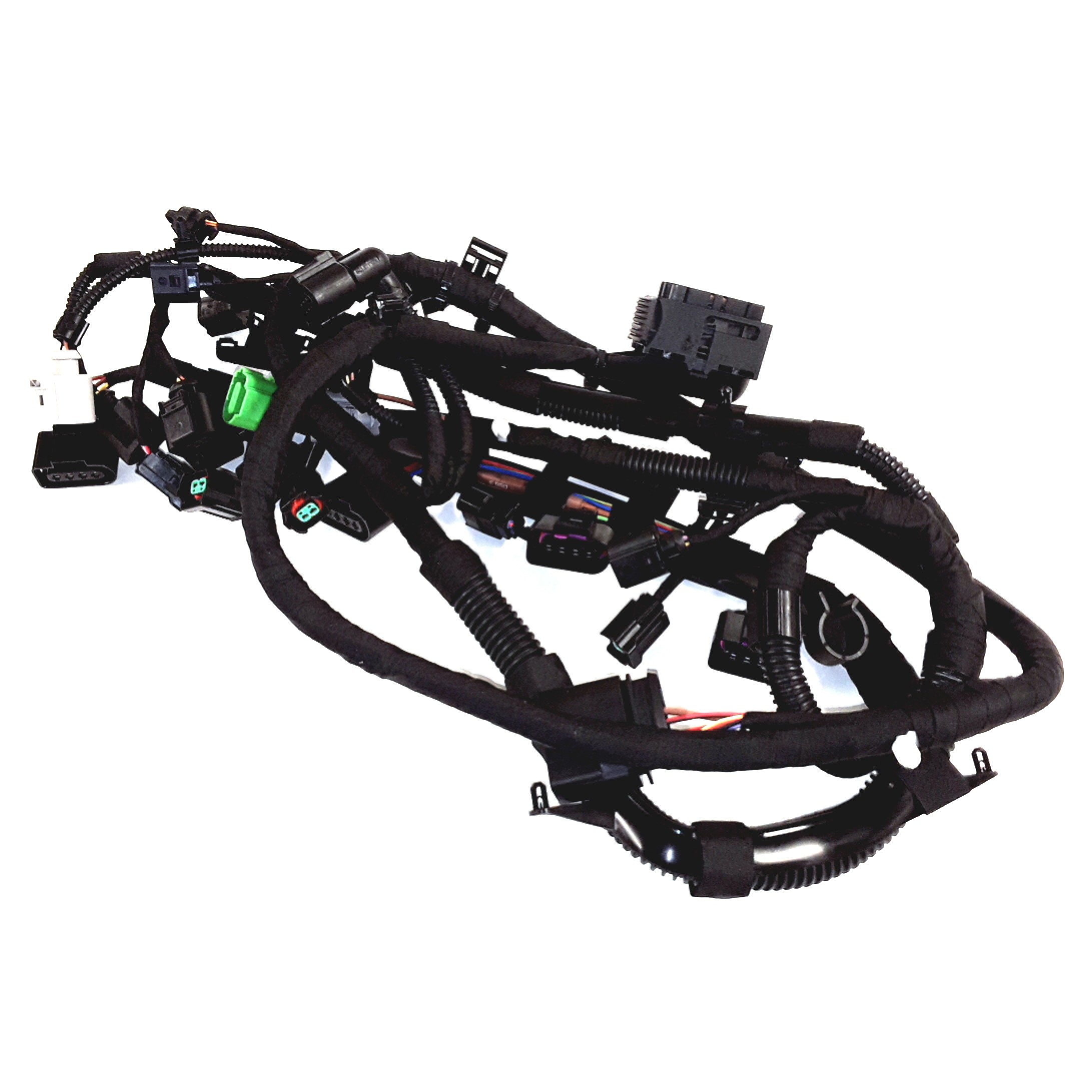 Engine Wiring Harness 07K-971-627-E - View 7