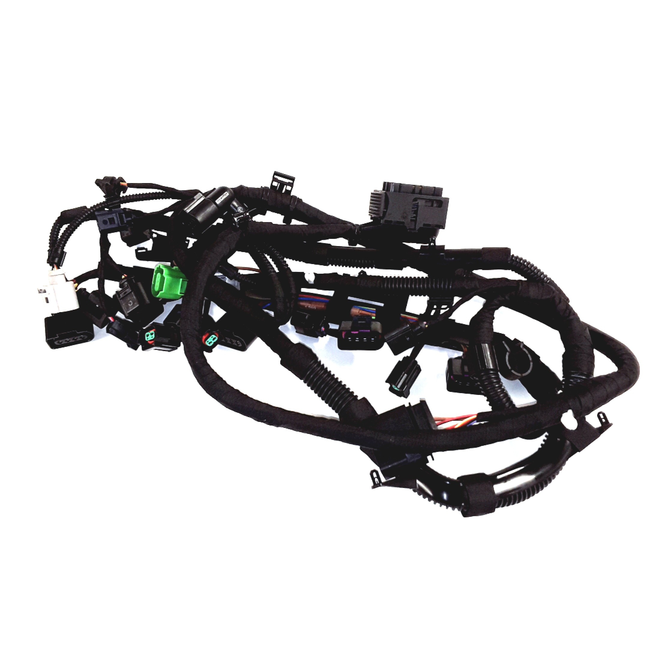 Engine Wiring Harness 07K-971-627-E - View 9