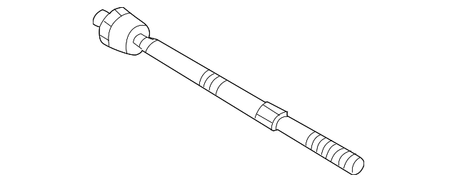 Inner Tie Rod 5WA-423-810-D
