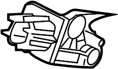 Ft Impact Sensor 1K0-959-651-A - View 2