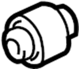 Knuckle Bushing 1K0-505-553-A - View 20