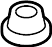 Lever Assembly Lower Bushing 1K0-711-067-C - View 15