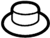 Lever Assembly Lower Bushing 1K0-711-067-C - View 3