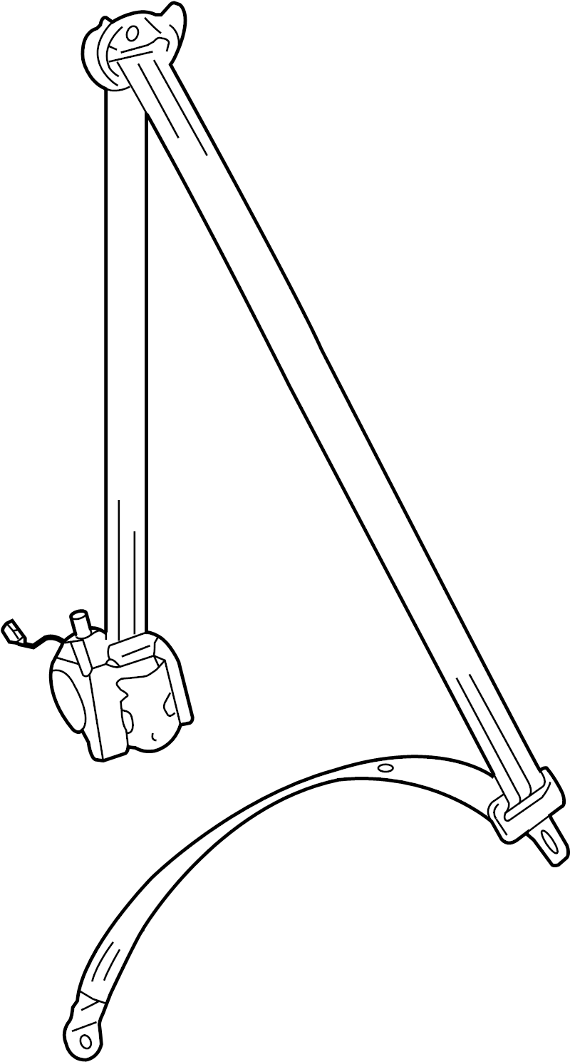 Lap & Shoulder Belt 5GM-857-705-G-RAA - View 5