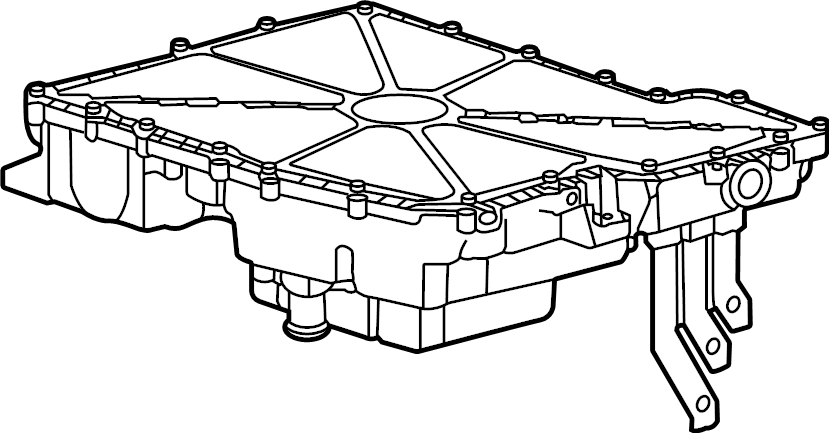 DC Converter 1EA-907-121-C