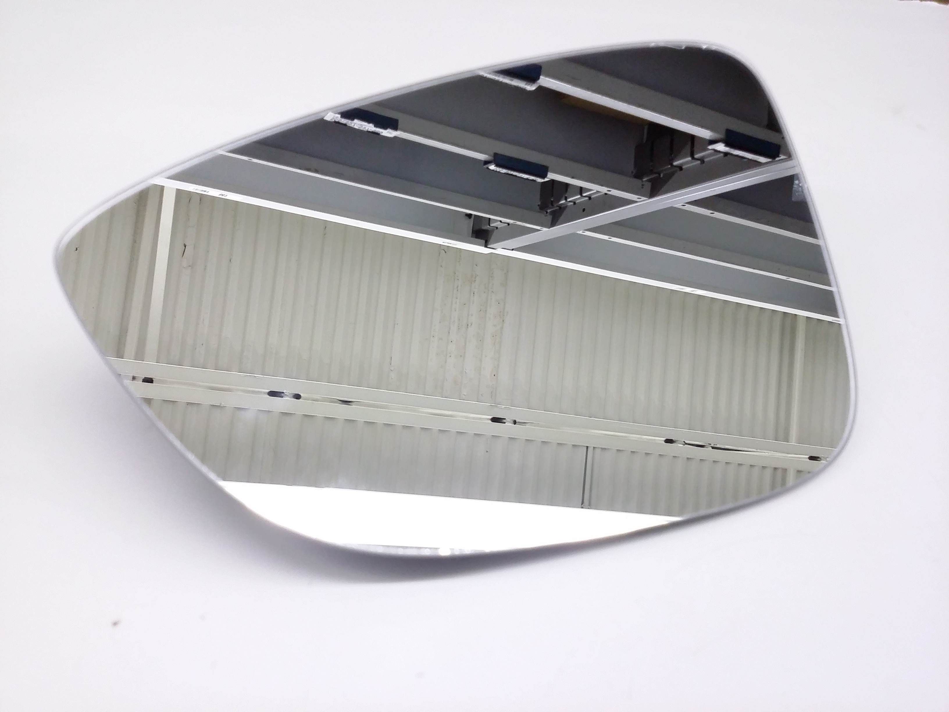 Mirror Glass 3C8-857-521-B - View 8