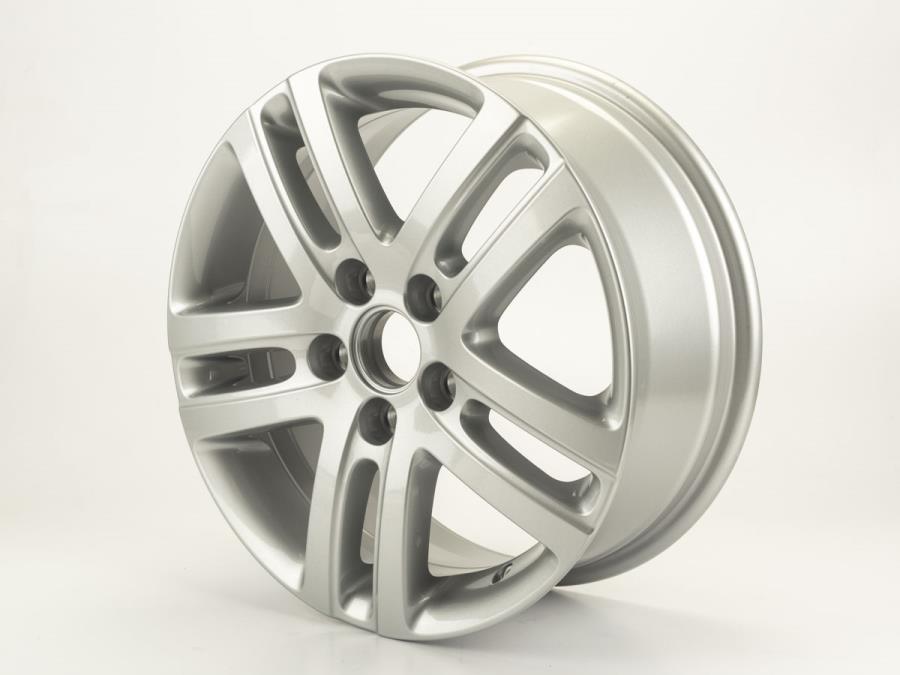 Wheel, Alloy 1K0-601-025-BN-8Z8 - View 16