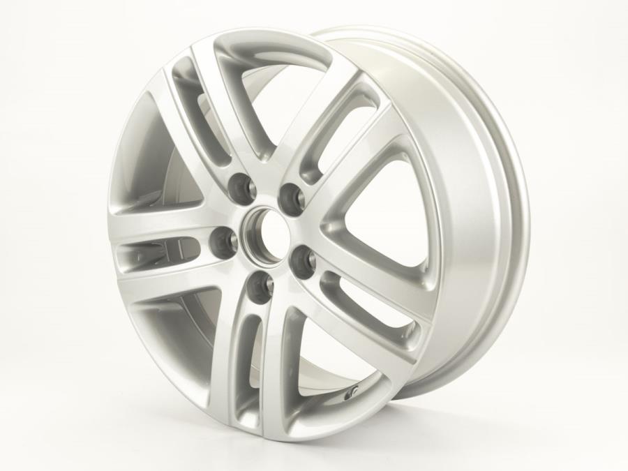 Wheel, Alloy 1K0-601-025-BN-8Z8 - View 13