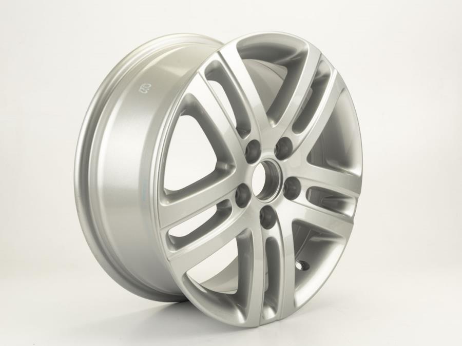 Wheel, Alloy 1K0-601-025-BN-8Z8