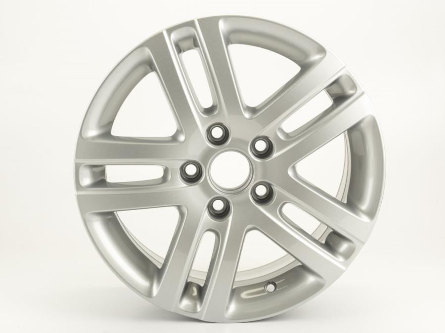 Wheel, Alloy 1K0-601-025-BN-8Z8 - View 14