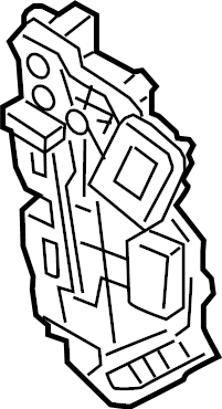 Lock Actuator 17A-837-015-A