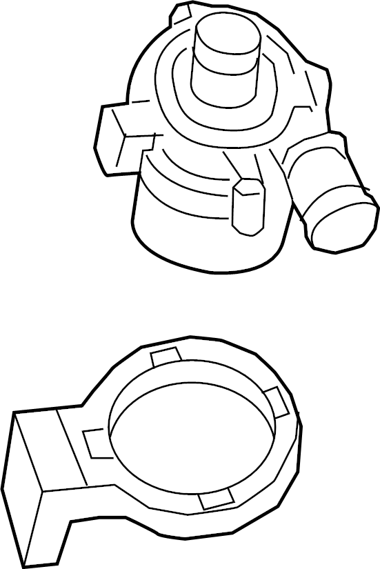 Auxiliary Pump 3QF-965-567