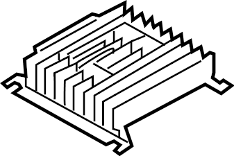 Amplifier 5F0-035-456 - View 2