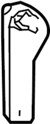 Handle 7E1-823-533-9B9 - View 16