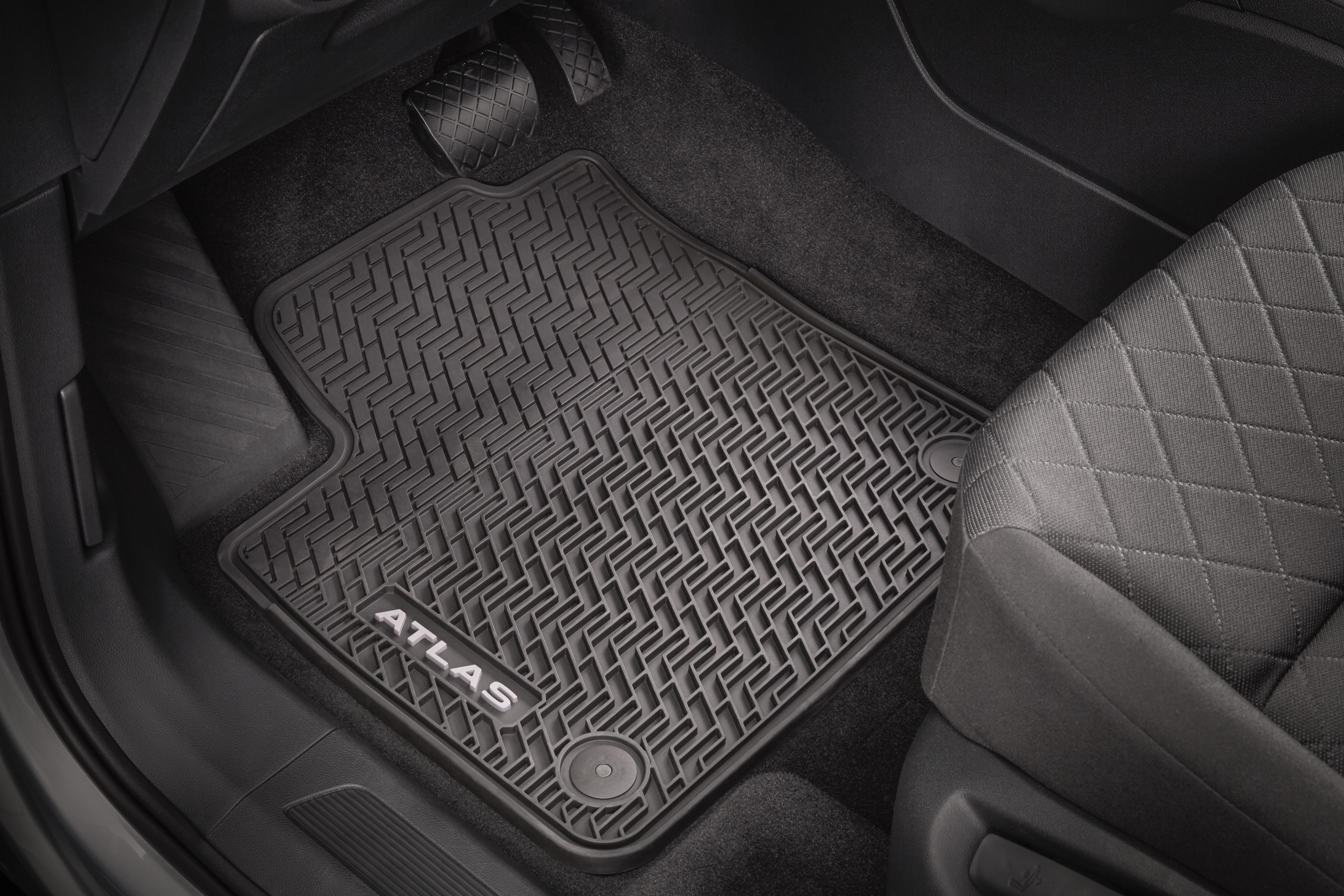 Monster Mats, Atlas Logo (For Bench Seats) 3CN-061-550-041 - View 6