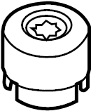 Wheel Bolt Cap 7L6-601-173-A-2ZZ - View 7